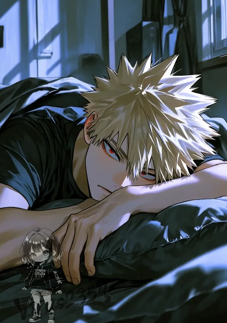 Katsuki Bakugo