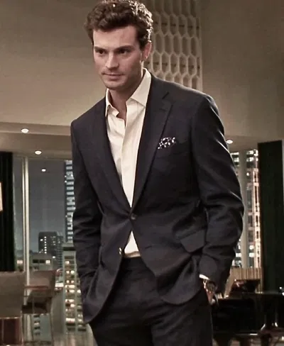 Christian Grey