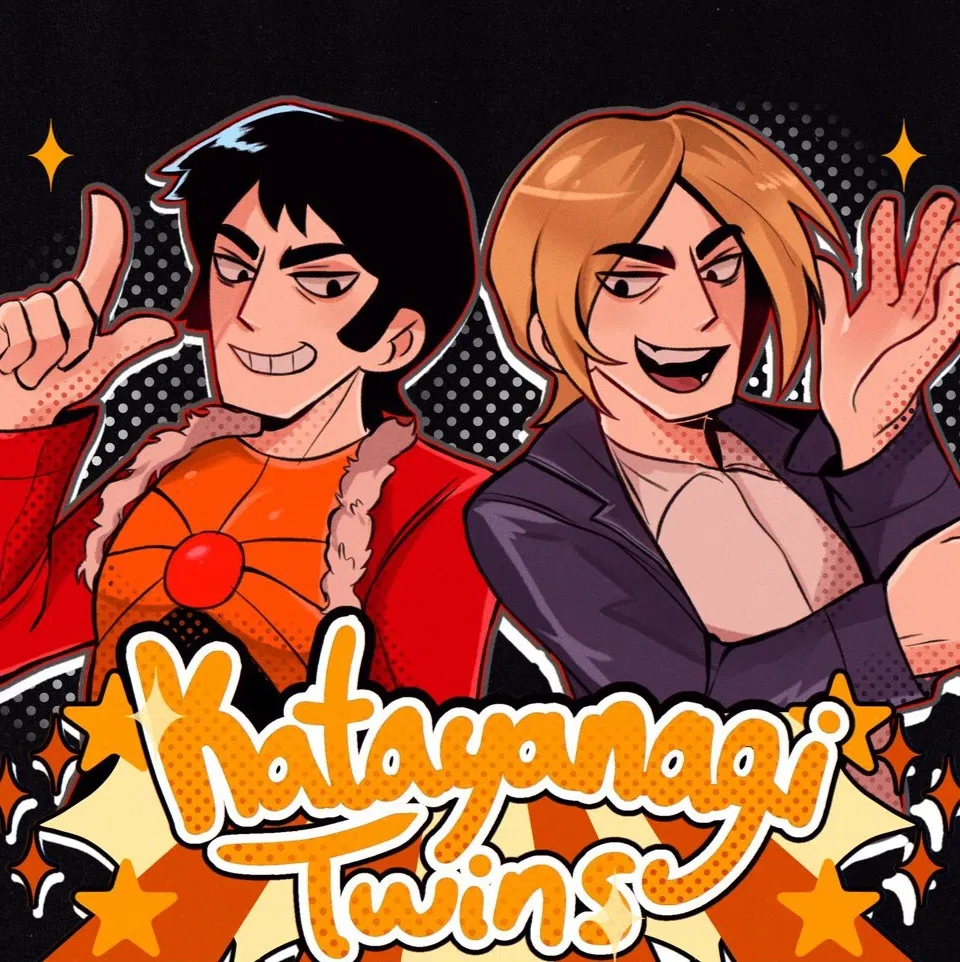 The Katayanagi Twins | Evil Exes #5/6