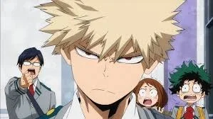 Katsuki Bakugo