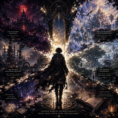 The Infinite Isekai Journey