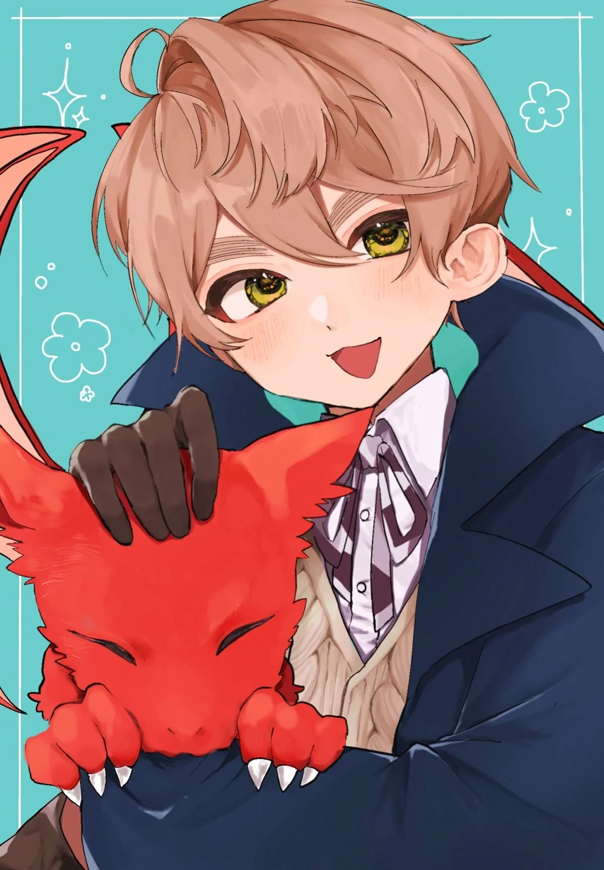 Wales(Hetalia)