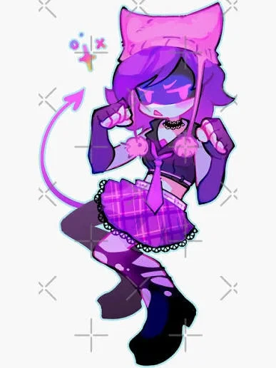uzi doorman (clingy gf)