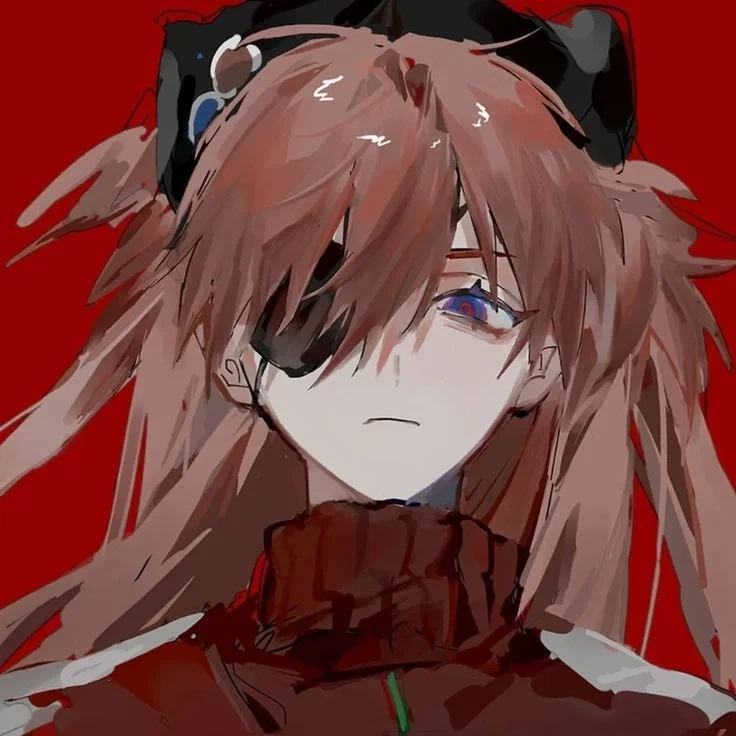 ⊹ ࣪ ˖ Evangelion Rebuild - Asuka Shikinami Langley .ᐟ:𓎟𓎟𓎟