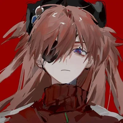⊹ ࣪ ˖ Evangelion Rebuild - Asuka Shikinami Langley .ᐟ:𓎟𓎟𓎟