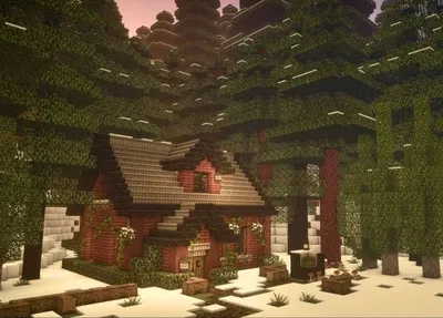 The Dweller Redwoods (Expanded)