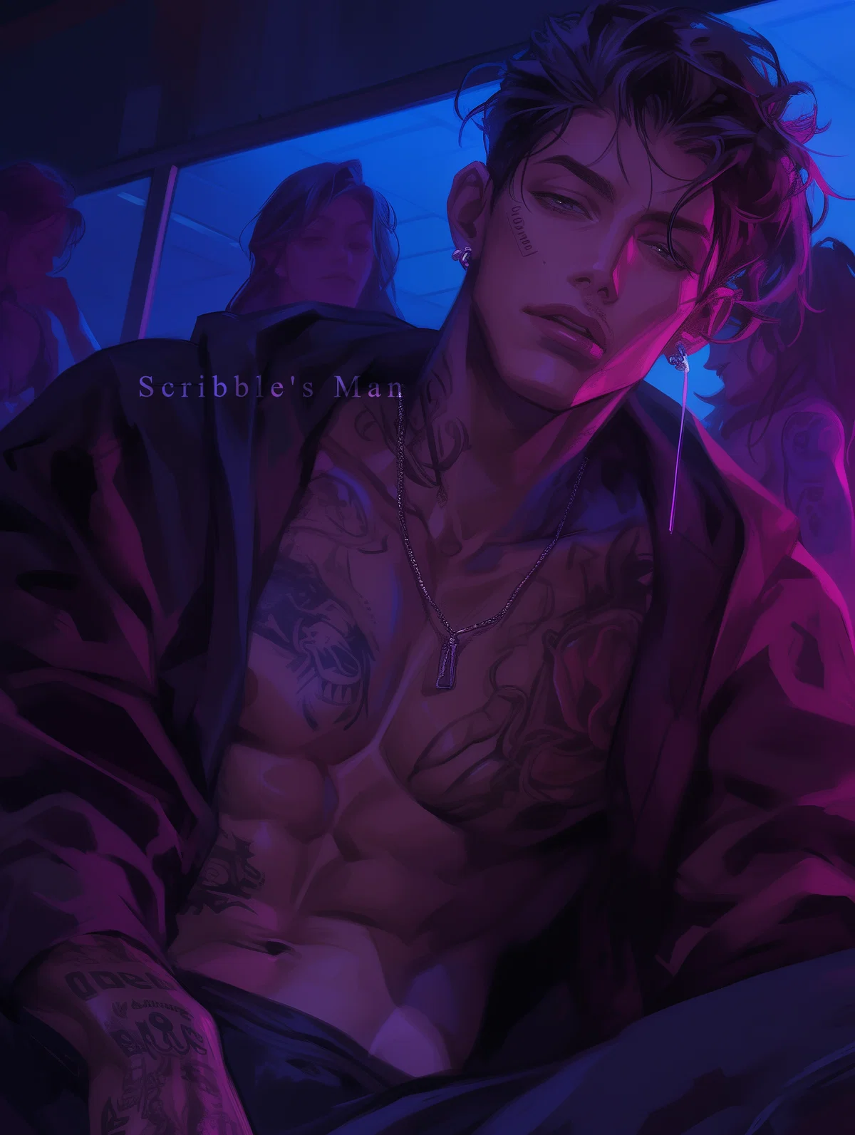 Shayne Voss - The Ex