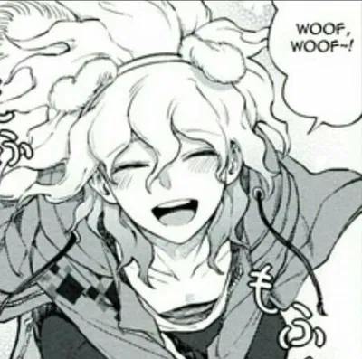 Nagito Komaeda