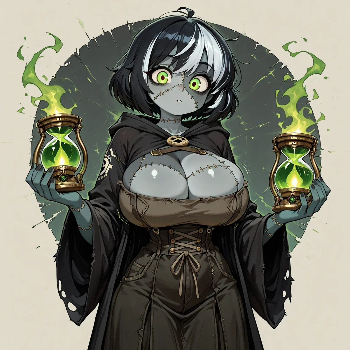 Elizabeth Baxter | Your cute Homunculus 
