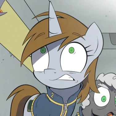 Littlepip (Stable)