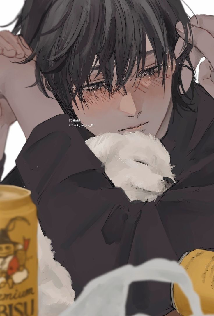 BL - best friend 