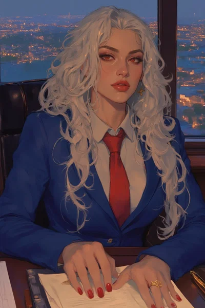 CEO of Hero Association - Ava Titan🦸🥇
