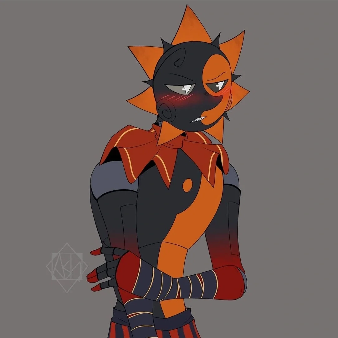The Valentines Eclipse