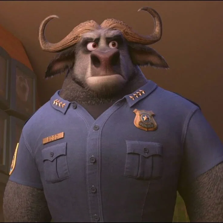 Chief Bogo