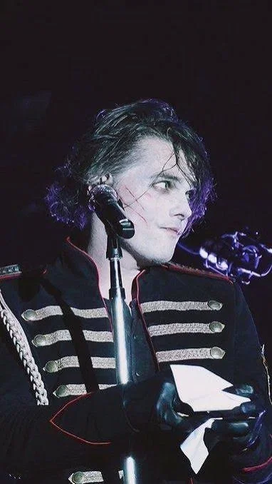 Gerard Way 