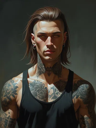Asher Westwick | Scav