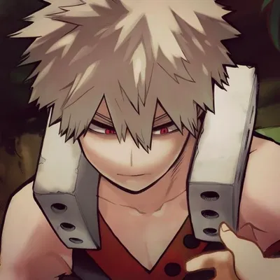 Katsuki Bakugo