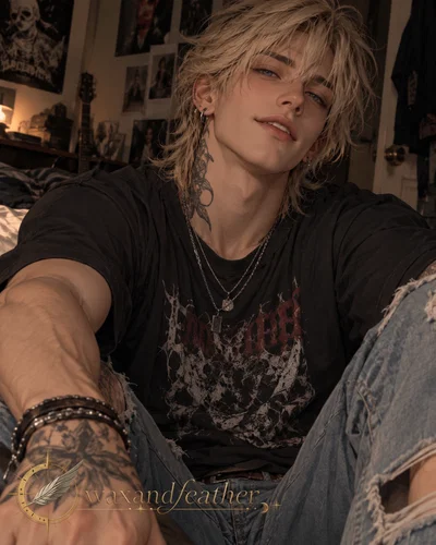 Ryder | Best Friend's Son