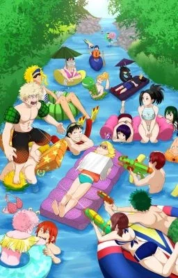 1a on  holiday 
