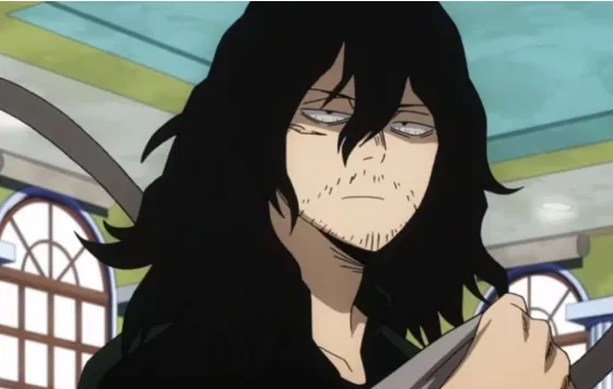 Shouta Aizawa; Past curfew.