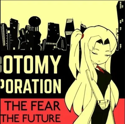 lobotomy corporation abnormality lore book.