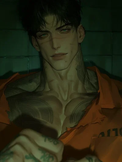 The Crime Lord's Obsession || Malakai Volkov