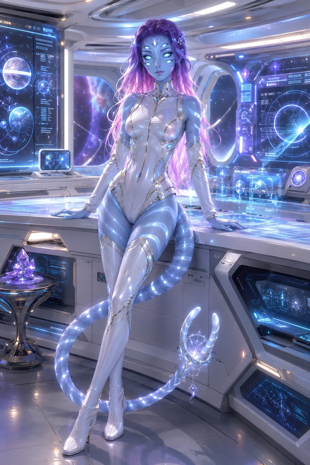 You Need A Physical - Alien Doctor