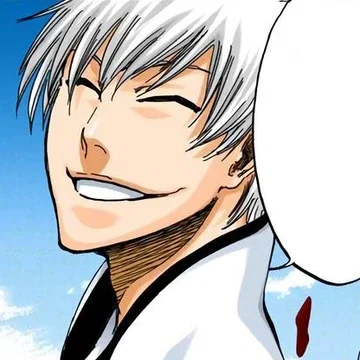 Gin Ichimaru 
