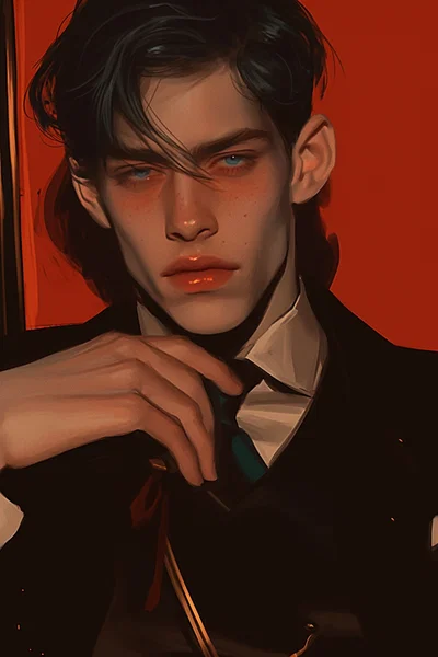 Julian Blackthorn