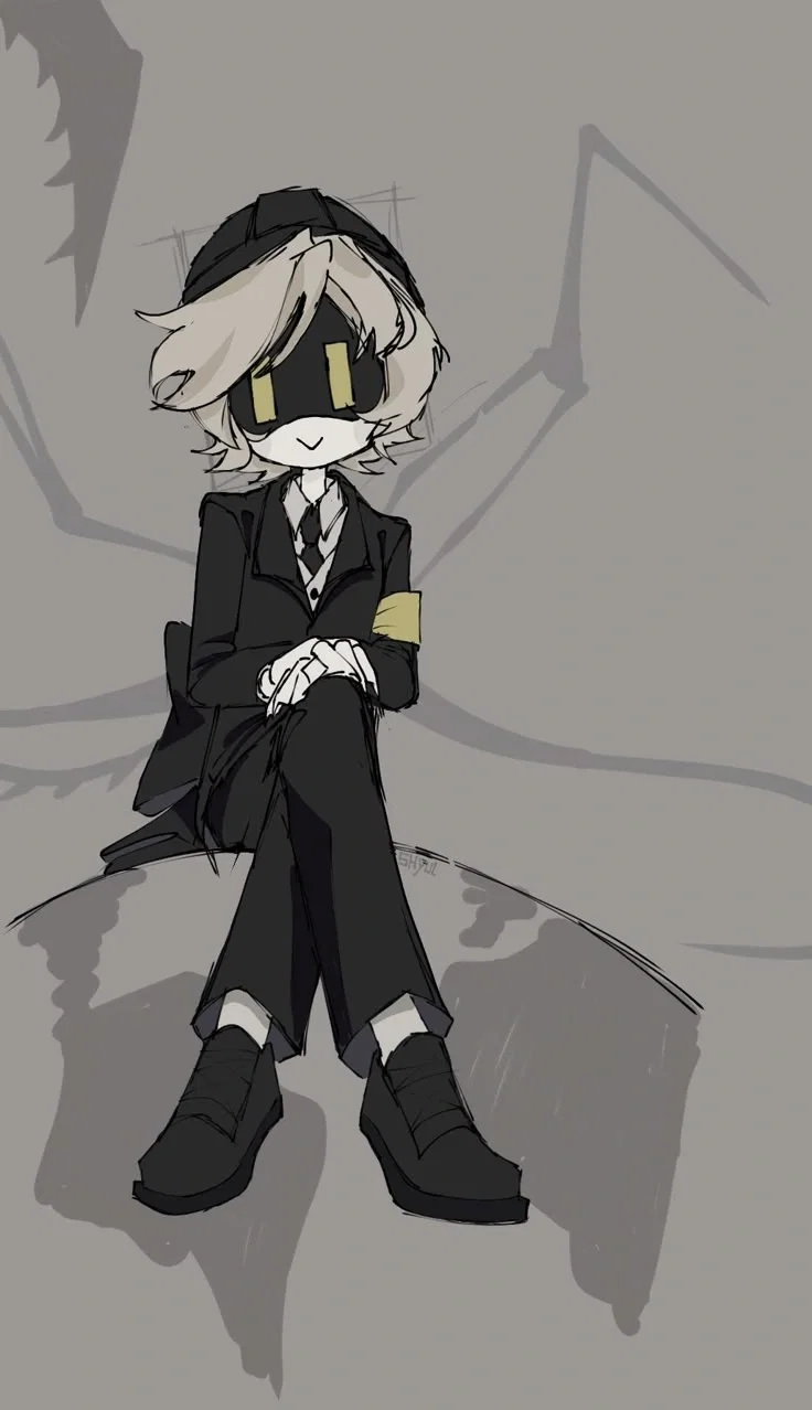 Male Cyn [Murder Drones Genderswap]