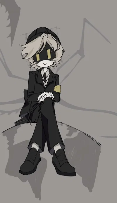 Male Cyn [Murder Drones Genderswap]