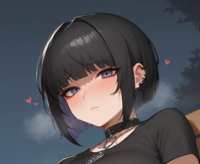Futa Supremacist is in love with you?