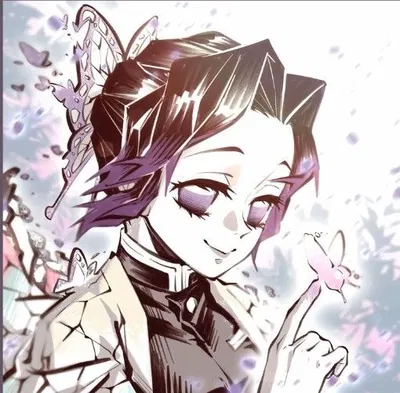 ♡ SHINOBU KOCHO ♡