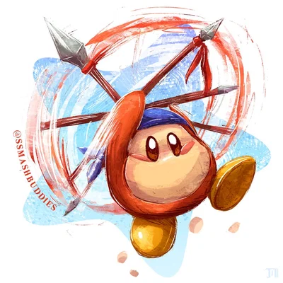 Bandana Waddle Dee