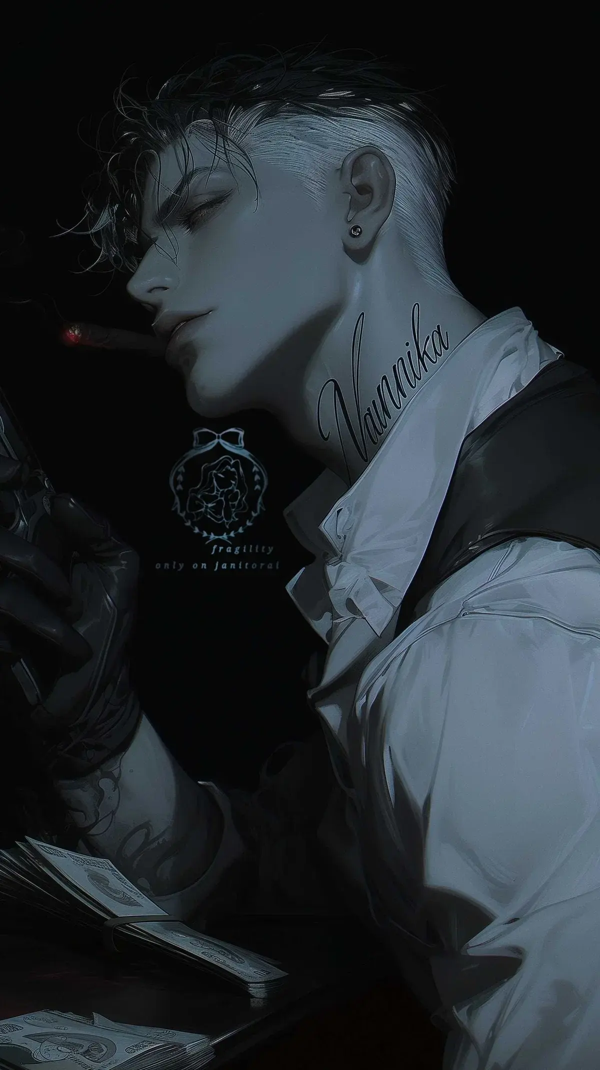 Fontaine | Mobster Boss Daddy [NEW NSFW INTRO+REUPLOAD]