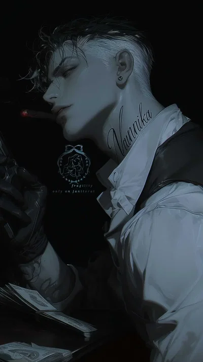 Fontaine | Mobster Boss Daddy [NEW NSFW INTRO+REUPLOAD]