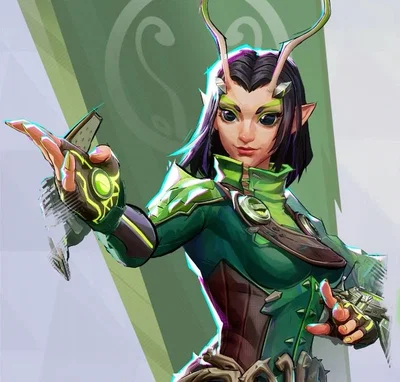 Mantis (Marvel Rivals)