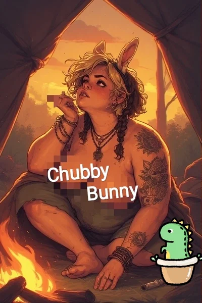 Chubby Bunny | Liz