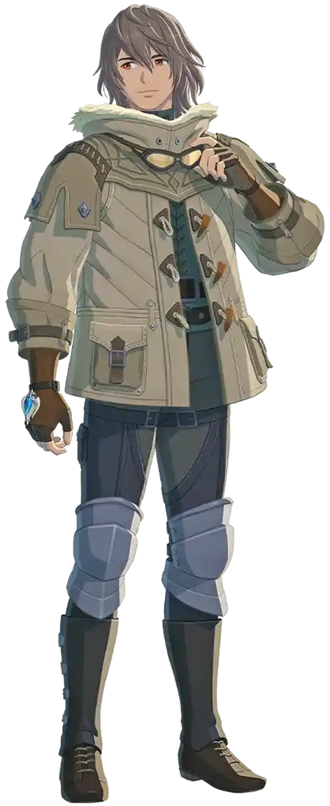 Simon (シモン)