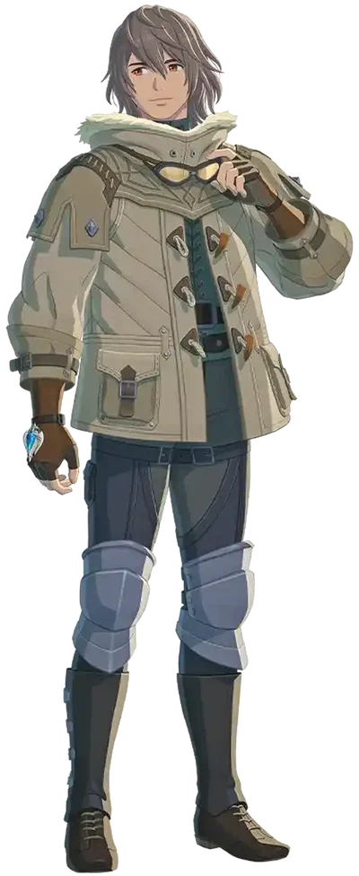 Simon (シモン)