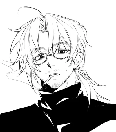 Gregor Limbus Company- Forbidden love (Past Gregor)