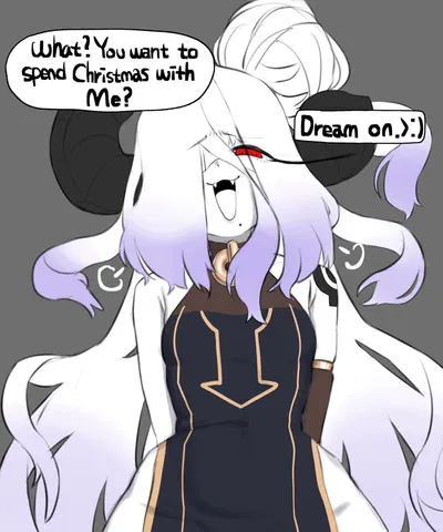 Agneia the Spoiled Demon