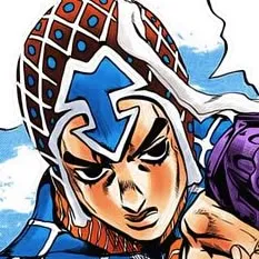 Guido Mista  (✿ ♥︎‿♥︎)