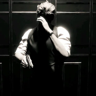 Leon S. Kennedy 