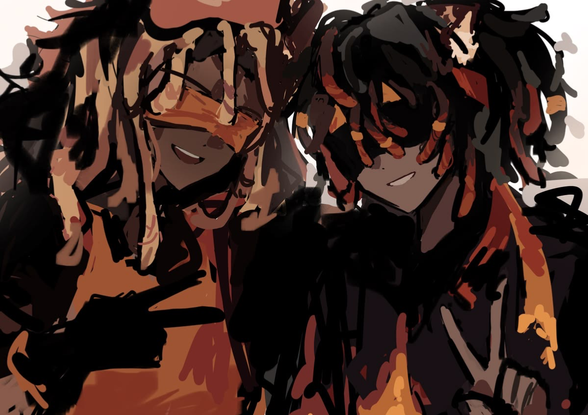 Blindfold Brothers - Kinktober Special