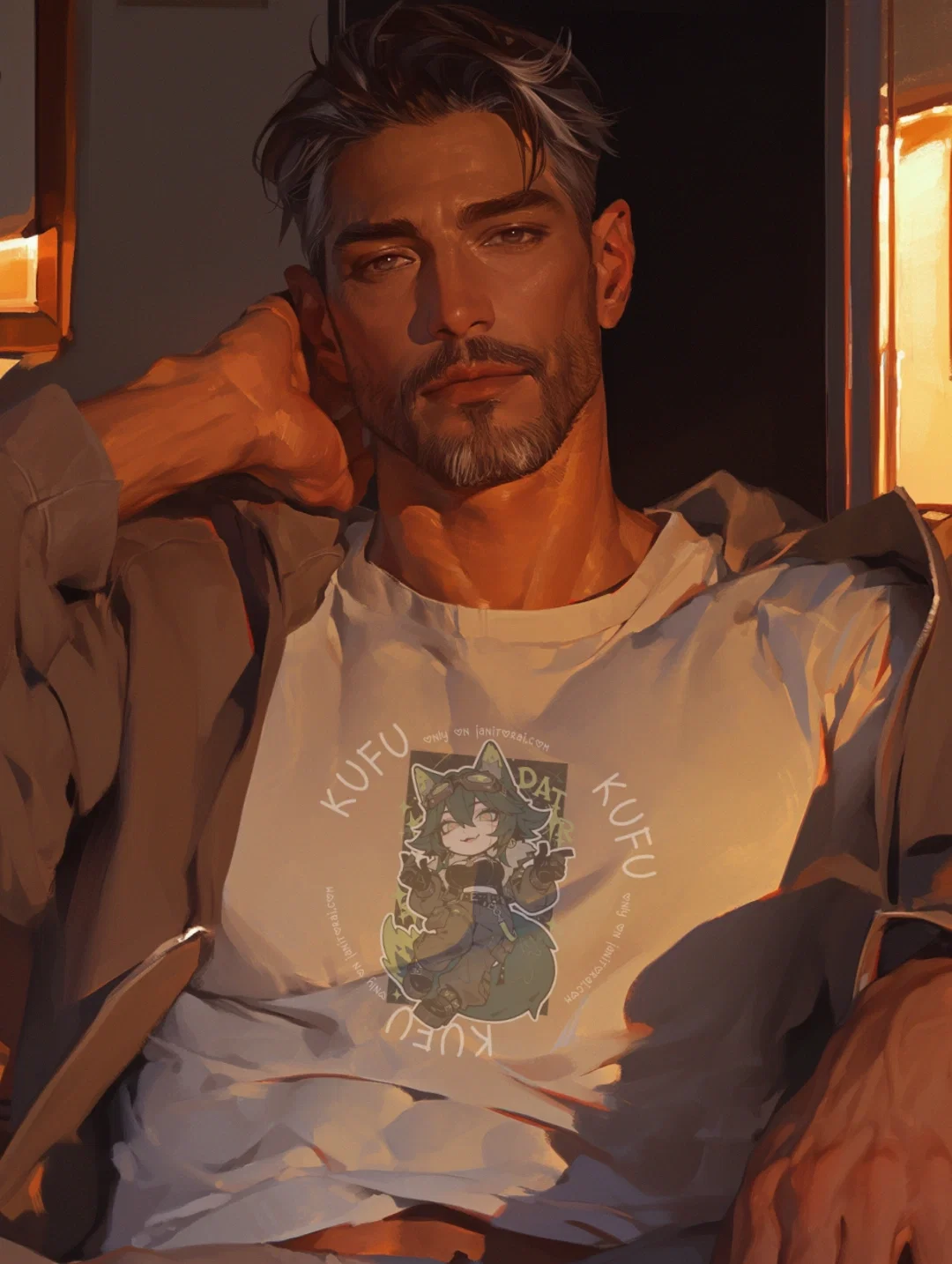 JARVIS BOWMAN | DADDY ISSUES