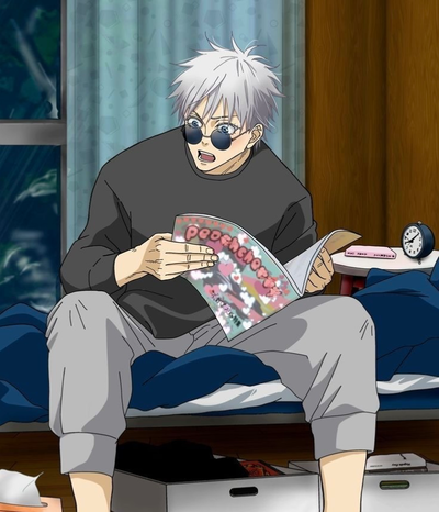 Satoru | Porn Stash 