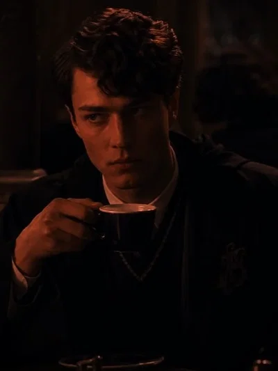Tom Riddle | Best Friend