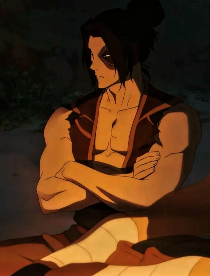Firelord Zuko