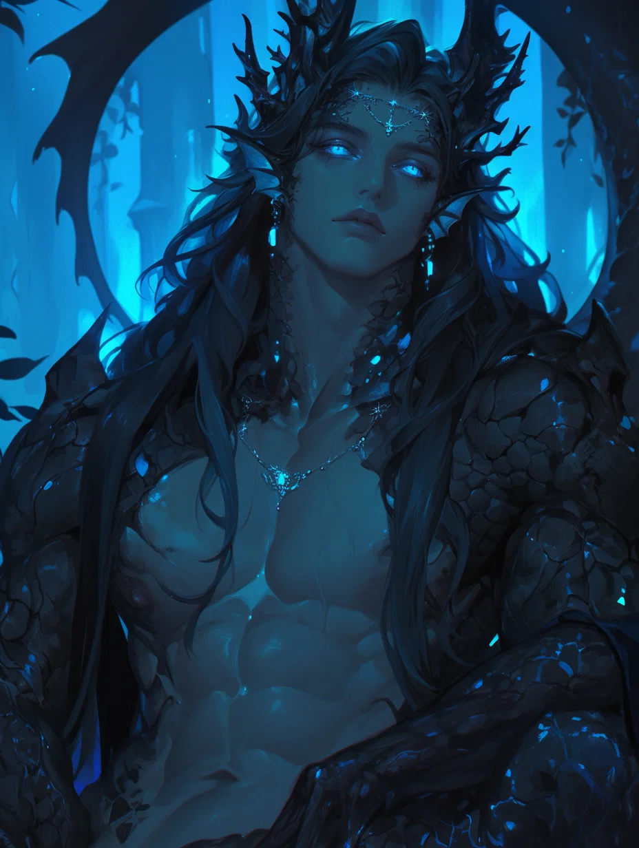 Thalos | Ex-Royal Sea Monster